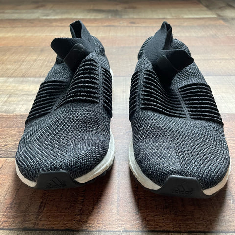 Adidas Ultra Boost Black Slip On Sneakers- Size 7 (BRAND NEW CONDITION The Saved Collection Adidas Ultra Boost Black Slip On Sneakers- Size 7 (BRAND NEW CONDITION The Saved Collection