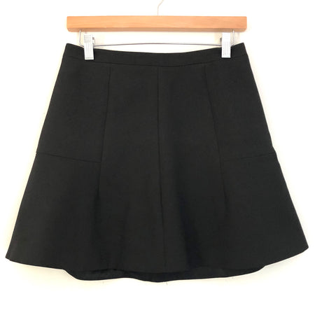 J Crew Black Skirt -Size 2