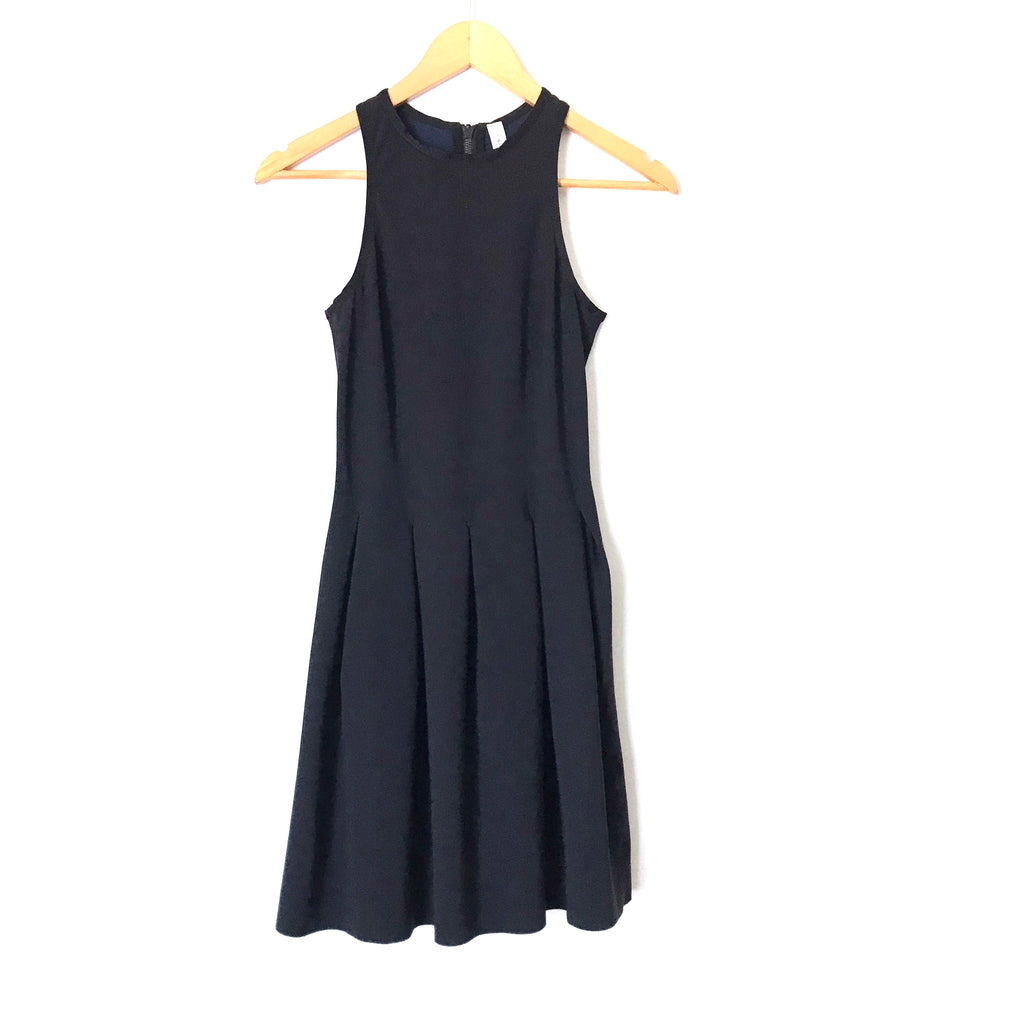 Lululemon Court Crush Black Pleated Dress- Size 4 – The Saved Collection