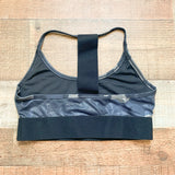 Noli Camo Metallic Sports Bra- Size S (we have matching leggings)