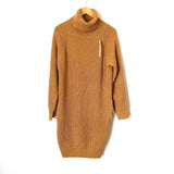 Goodnight Macaroon Turtleneck Sweater Dress NWT- Size S