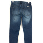 Kancan Dark Wash Skinny Jeans- Size 24 (Inseam 28”)