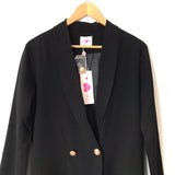 Buddy Love Black Blazer Dress NWT- Size S