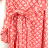 Glamorous Ruffle Hem Dress- Size 2