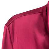 Gibson Look Ruby GiGi Luxe Lounge Button Up Silky Sleep Dress- Size S (see notes)