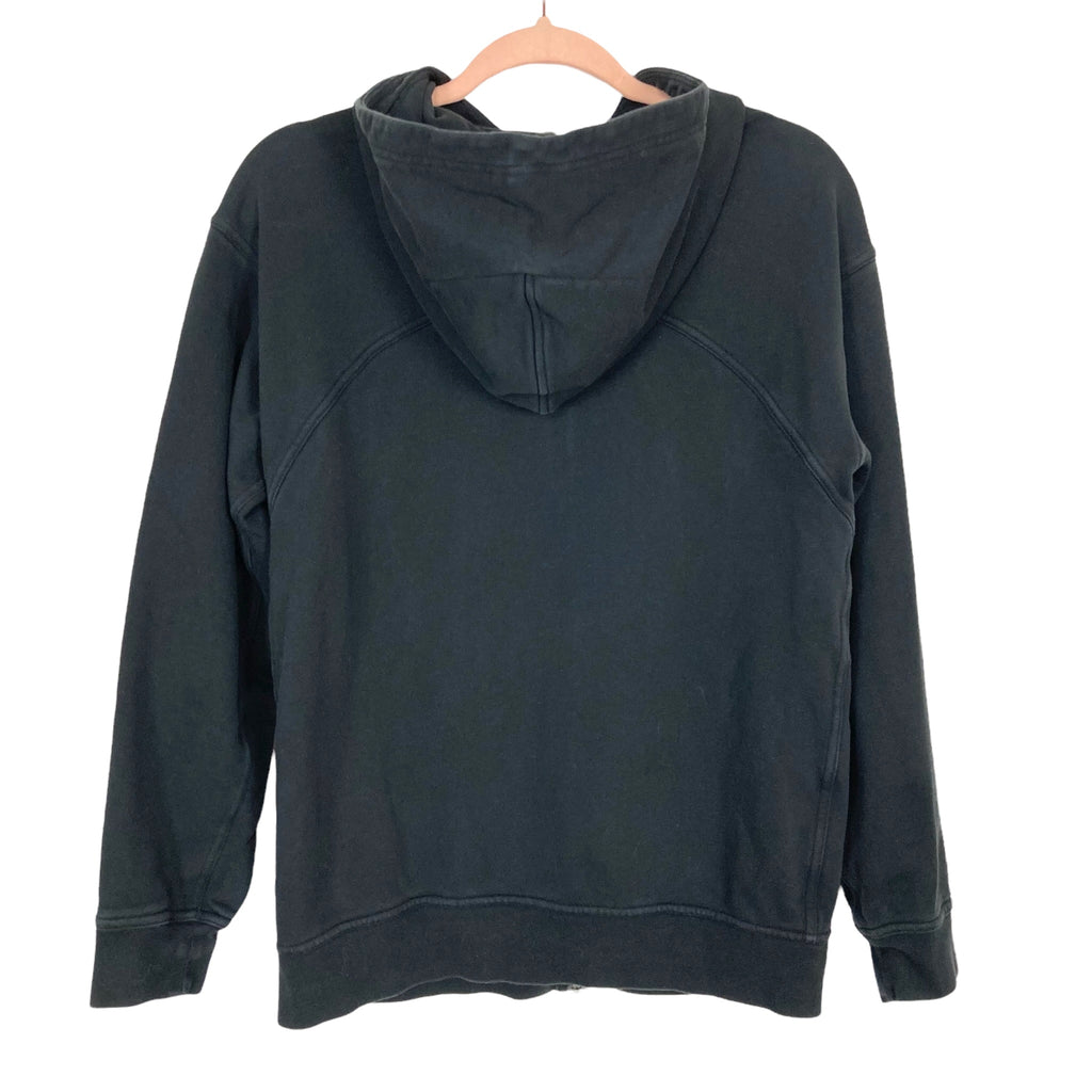 Lululemon Black Peloton Hooded Sweatshirt- Size 8 (see notes) – The Saved  Collection