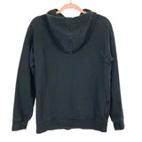 Lululemon Black Peloton Hooded Sweatshirt- Size 8 (see notes)