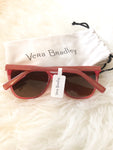 Vera Bradley Pink Sunglasses NWT