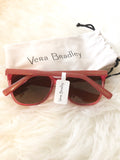 Vera Bradley Pink Sunglasses NWT