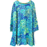 Lilly Pulitzer Tent Dress- Size L