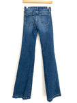 Gap Authentic Flare Jeans- Size 24R (Inseam 32”)