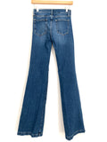 Gap Authentic Flare Jeans- Size 24R (Inseam 32”)