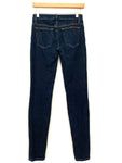Joe's Dark Wash Skinny Jeans- Size 24 (Inseam 30”)