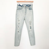 Eunina Bella Super High Rise Ankle Skinny Jeans NWT- Size 3 (Inseam 27.5")
