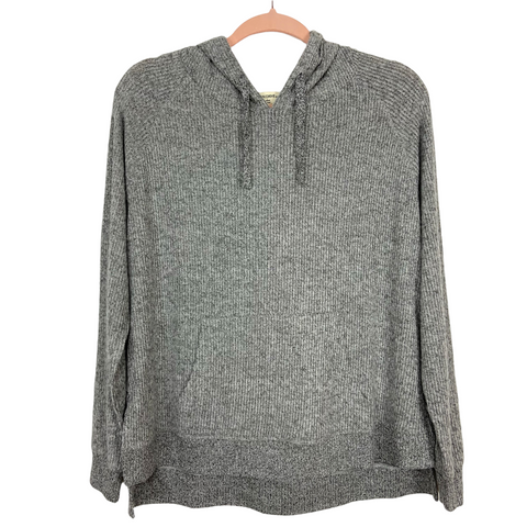 Ocean Drive Grey Hoodie Sweater- Size S (We have matching shorts)