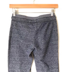 Derek Heart Heathered Blue Jogger Pant- Size S (fit like XS)
