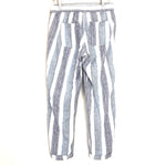 Old Navy Drawstring Waist Striped Joggers- Size XS