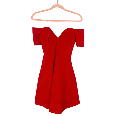 XTAREN Red Dress NWT- Size S