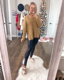 Dolce Vita Tan Taurus Calf Hair Verna Flats- Size ~7.5 (In New Condition!)