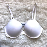 GapBody Favorite Uplift White Bra- Size 36D
