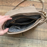 Miztigue Leather Handbag (see notes)