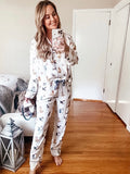 Z Supply Dream State Pup PJ Set- Size S