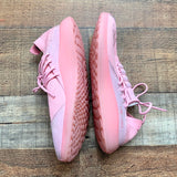 Lane Eight Pink Sneakers- Size 9 (see notes)