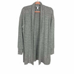 Daily Ritual Grey Heathered Cardigan NWT- Size L