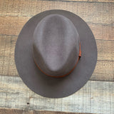 Sole Society Brown Wool Hat NWT- One Size