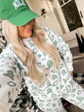 Mighty Fine Christmas Tree Print Sweatshirt NWT- Size S (we have matching pants)