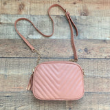 No Brand Vegan Leather Crossbody (LIKE NEW)
