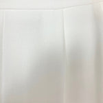 Shein White Jumpsuit with Cape- Size XS (see notes)