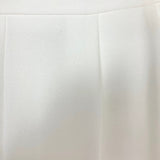 Shein White Jumpsuit with Cape- Size XS (see notes)