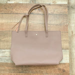 No Brand Light Mocha Handbag