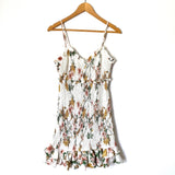 Style Rack Floral Smocked Dress- Size L