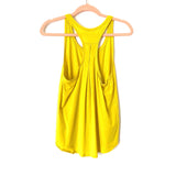 Lululemon Lime Racerback Tank- Size ~S