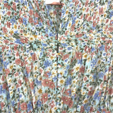 Vici Floral Smocked Waist Dress- Size XL (see notes)