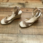 Vince Camuto Suede Espadrille Wedges- Size 11 (BRAND NEW, sold out online)