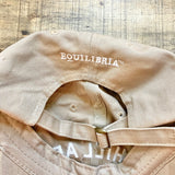 Equilibria Khaki Chill AF Baseball Cap NWT