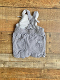 Janie and Jack Striped Sailboat Outfit- Size 3-6M
