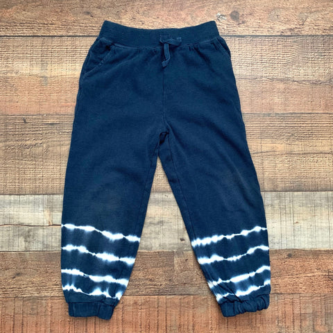 Splendid Navy/White Joggers- Size 4T (We Have Matching Top!)