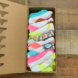 Stripe & Stare The Ultimate Pop Art Knicker Box (8 Pairs- New In Box)- Size S
