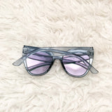 Aerie Blue Let the Real You Shine Sunglasses (see notes)