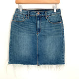 Hudson Lulu Denim Skirt NWT- Size 26