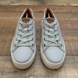 Zodiac Jess Grey Canvas Sneakers- Size 7.5 (BRAND NEW, color sold out online)