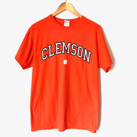 Clemson Orange T Shirt- Size M