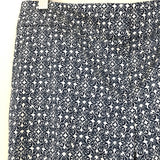 LOFT Printed Dress Pants NWT- Size 2 (Inseam “)