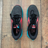 Brooks Grey Pure Grit 6 Trail Running Sneaker - Size 7