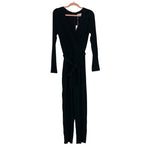 Lovers + Friends Black Jumpsuit NWT- Size S (sold out online)