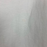 Bella + Canvas White Lips T-Shirt- Size S (See Notes)